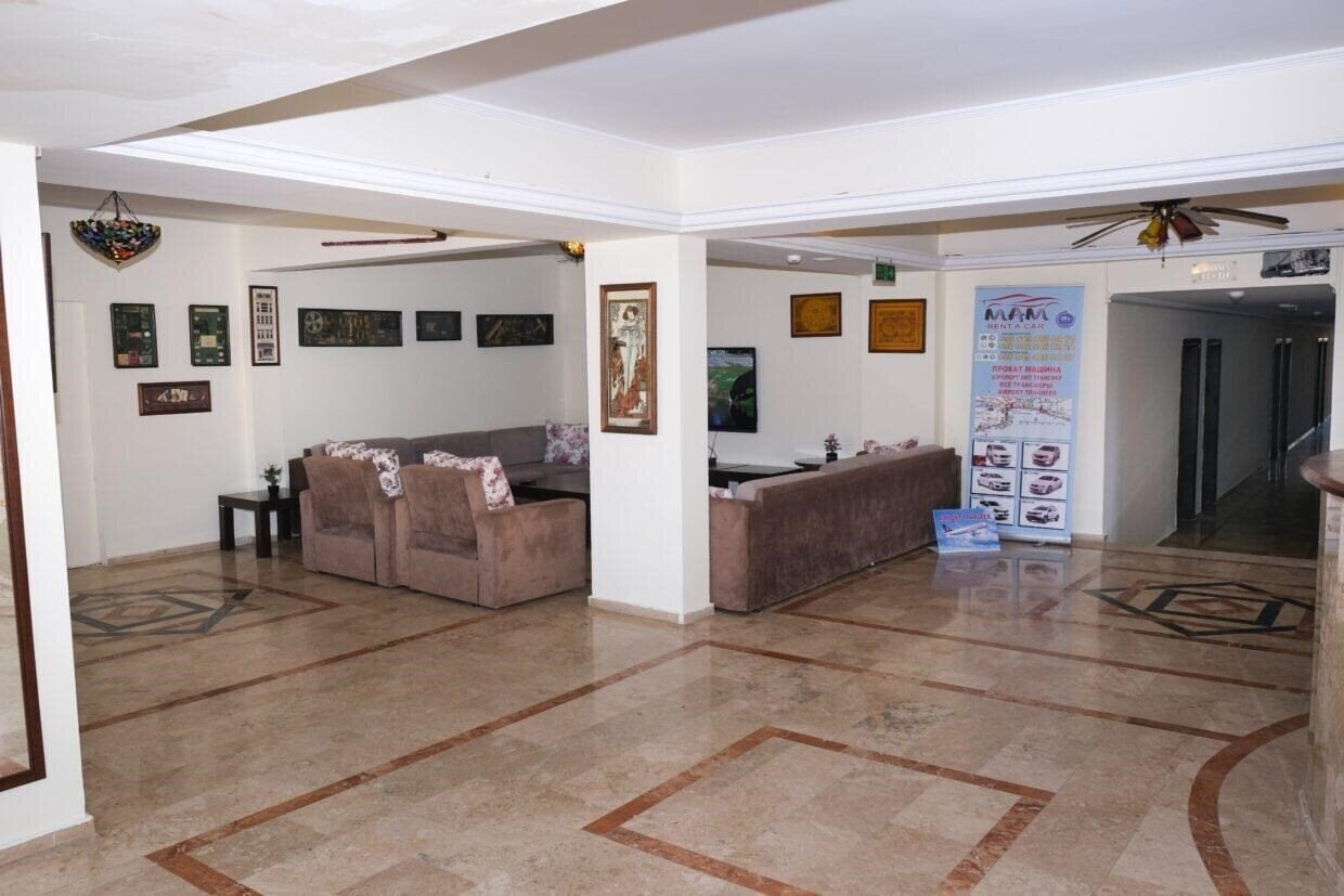 Територія Beldibi Beach Hotel (ex. Venus Beach Hotel, Anita Beach Hotel) 4*